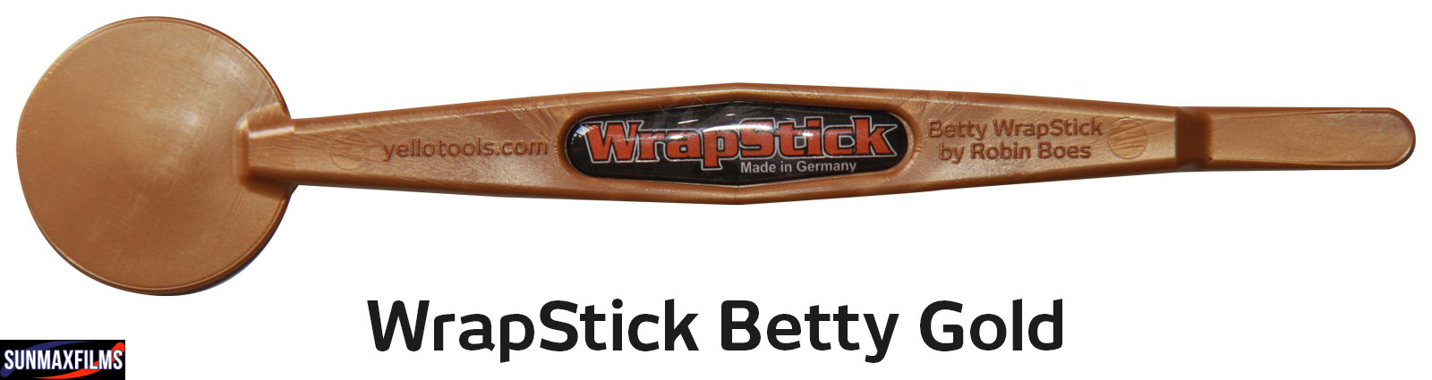 WrapStick Betty sunmaxfilms wrapping