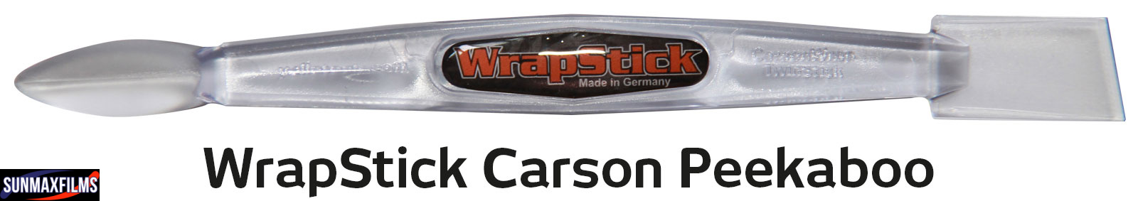 WrapStick Carson sunmaxfilms tools