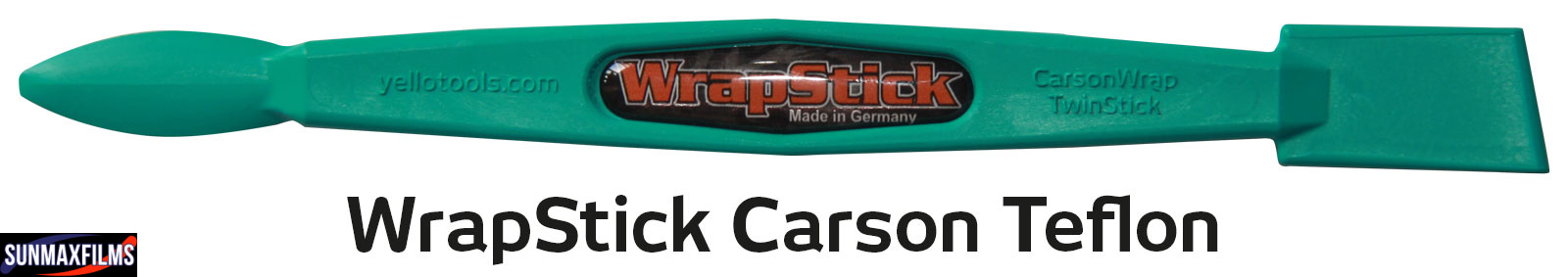 WrapStick Carson sunmaxfilms wrapping