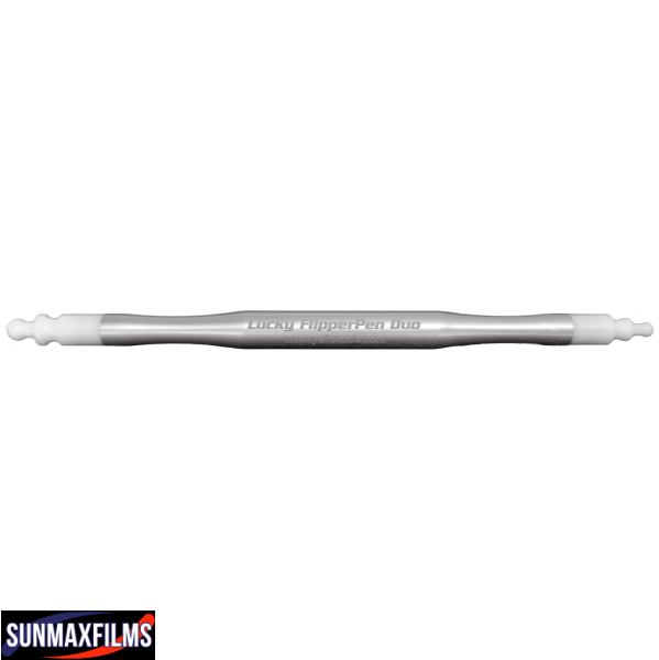 Lucky FlipperPen Duo sunmaxfilms yellotools