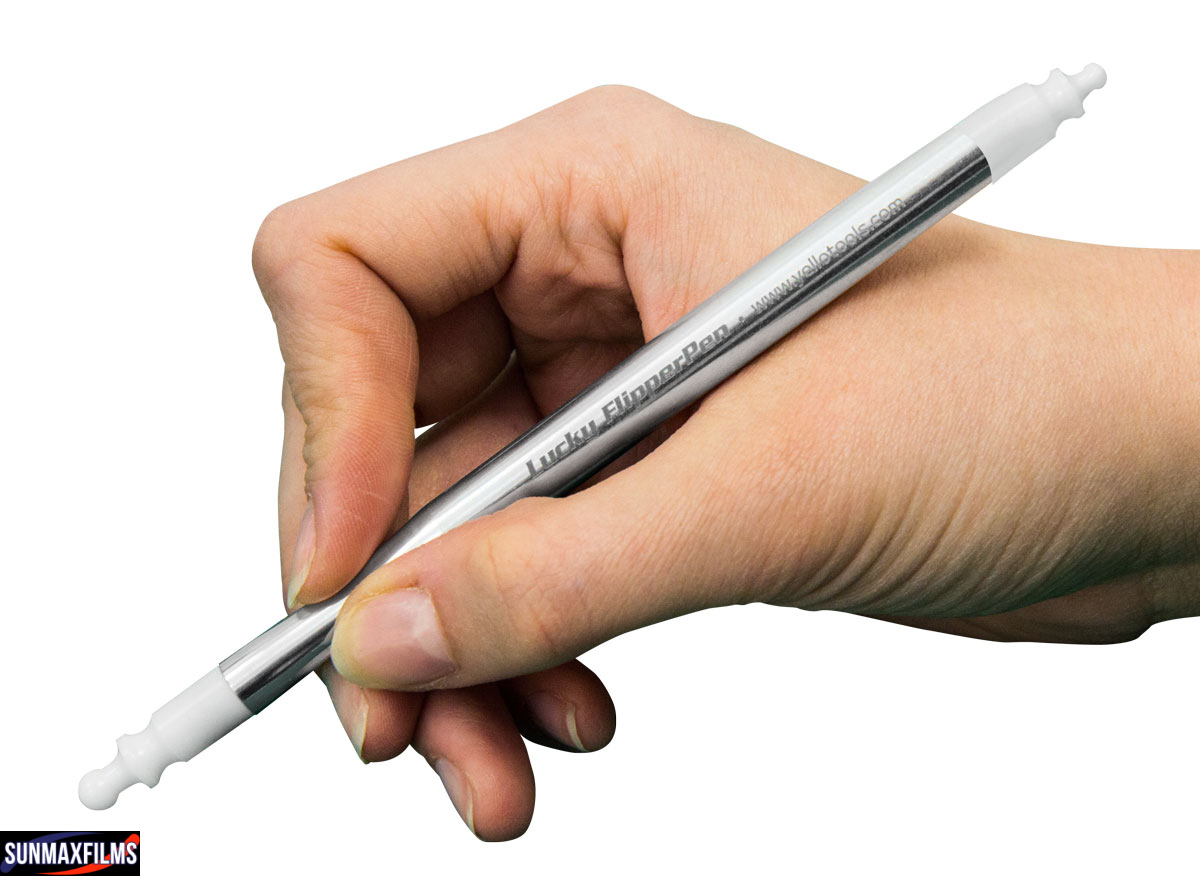 Lucky FlipperPen Duo sunmaxfilms tools