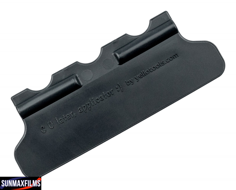 YelloTwin Squeegee sunmaxfilms yellotools
