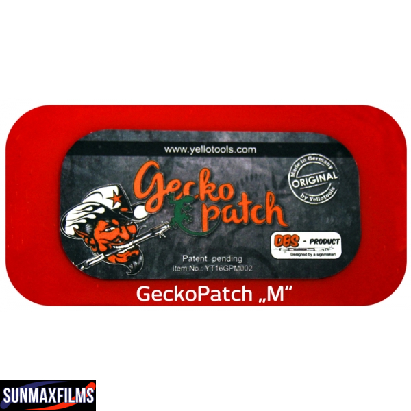 GeckoPatch sunmaxfilms wrapping