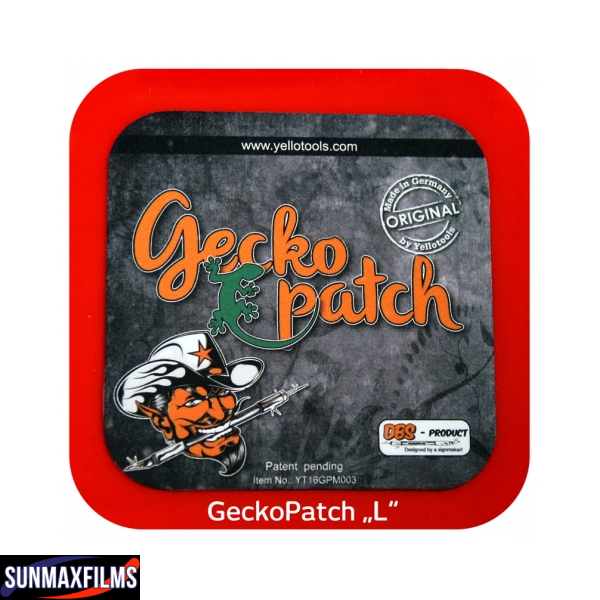 GeckoPatch sunmaxfilms ppf