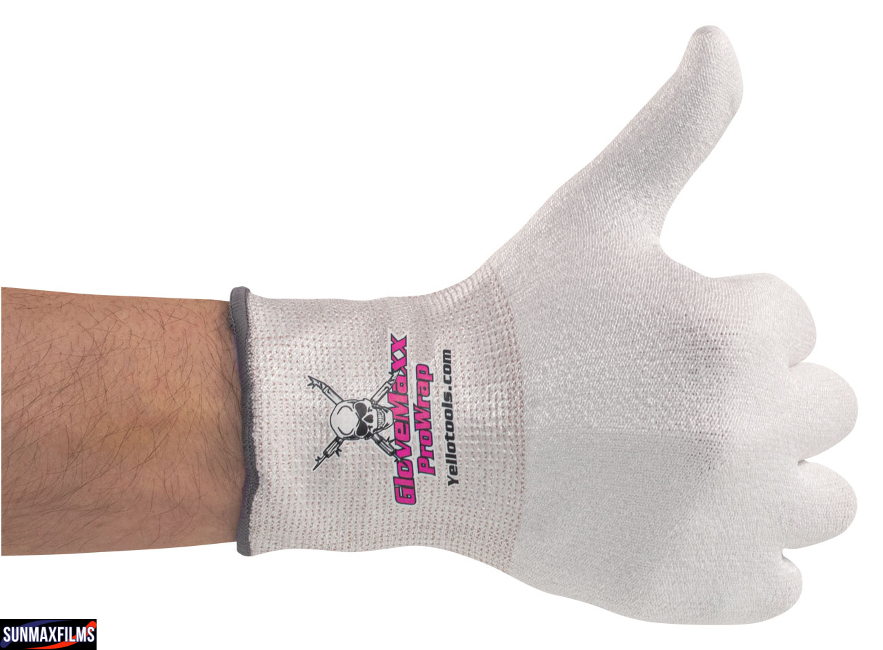 GloveMaxx ProWrap sunmaxfilms ppf