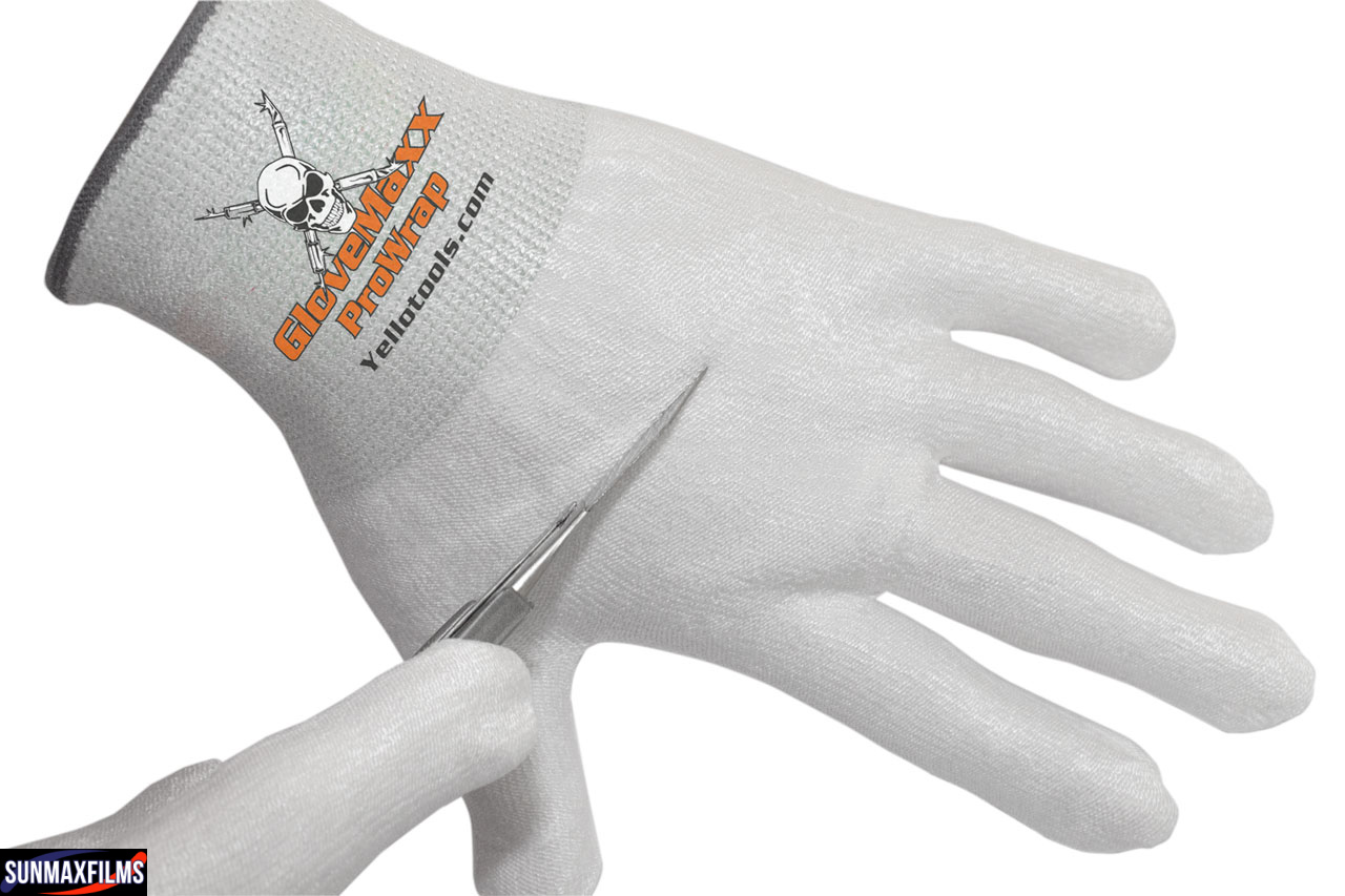 GloveMaxx ProWrap sunmaxfilms wrap