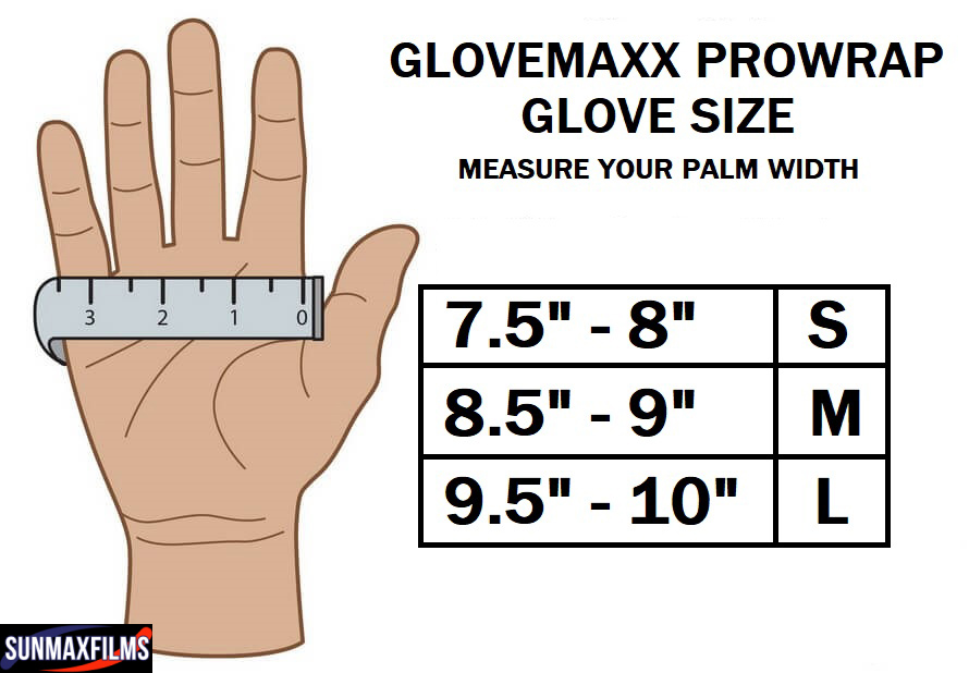 GloveMaxx ProWrap sunmaxfilms wrap