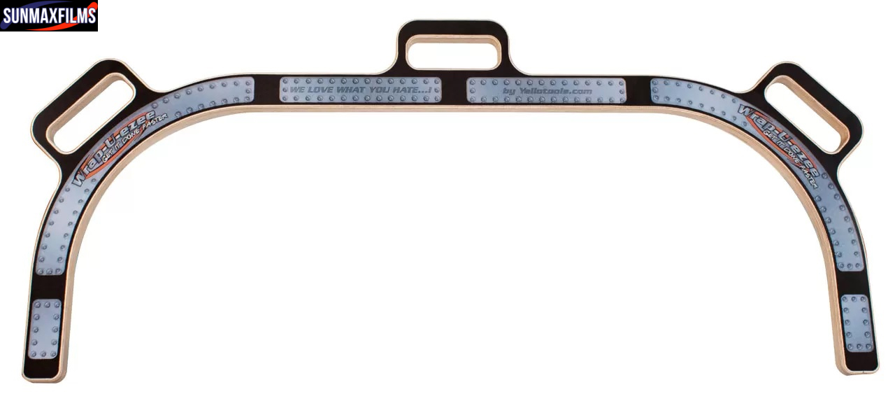 Wrap-U-ezee Bumper sunmaxfilms yellotools