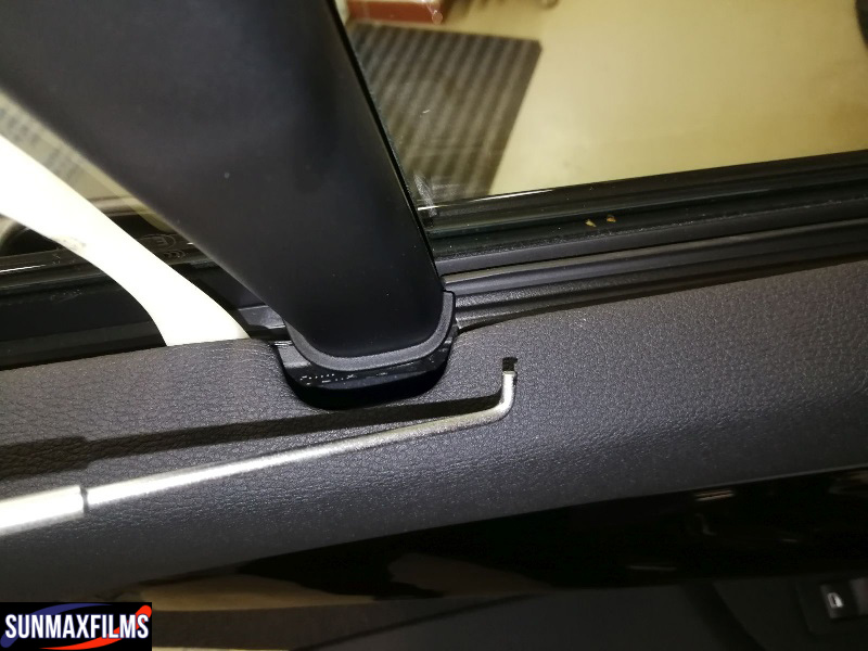 DoorHandle Remover sunmaxfilms wrapping