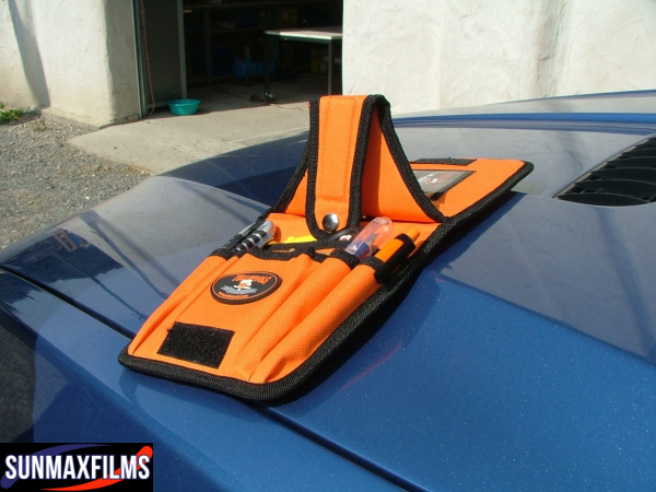 YelloBelt ProWrap Orange sunmaxfilms wrapping