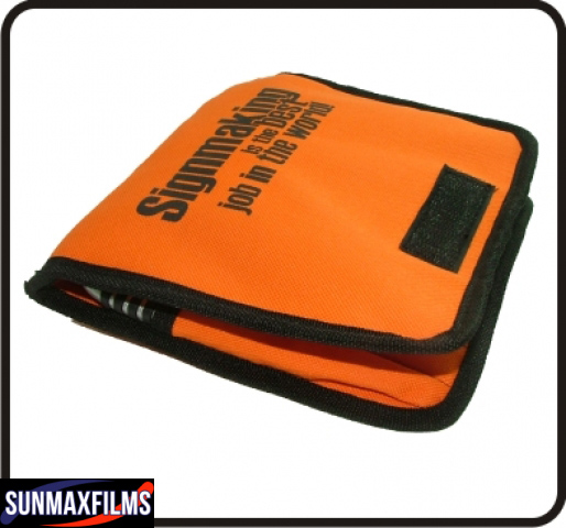 YelloBelt ProWrap Orange sunmaxfilms wrap