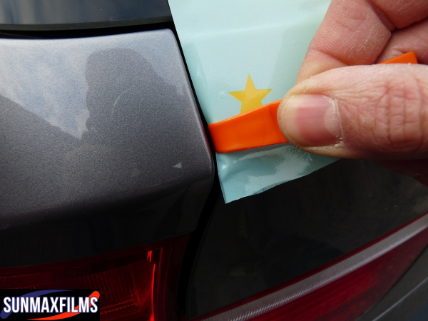 YelloMini Hang-Loose sunmaxfilms wrapping