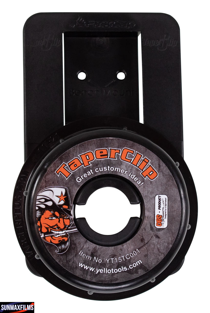 TaperClip sunmaxfilms tools
