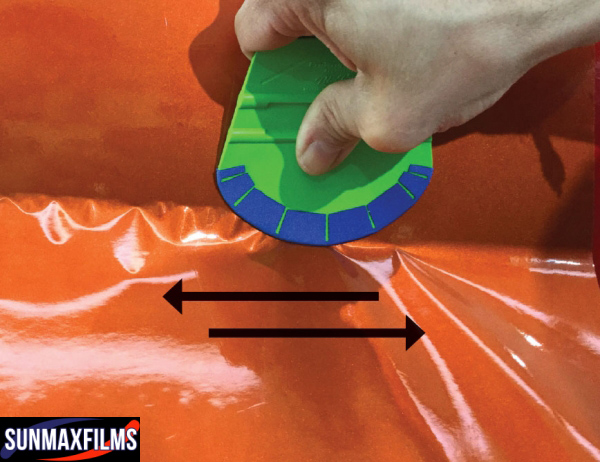 ProWrap Betty Squeegee sunmaxfilms wrap