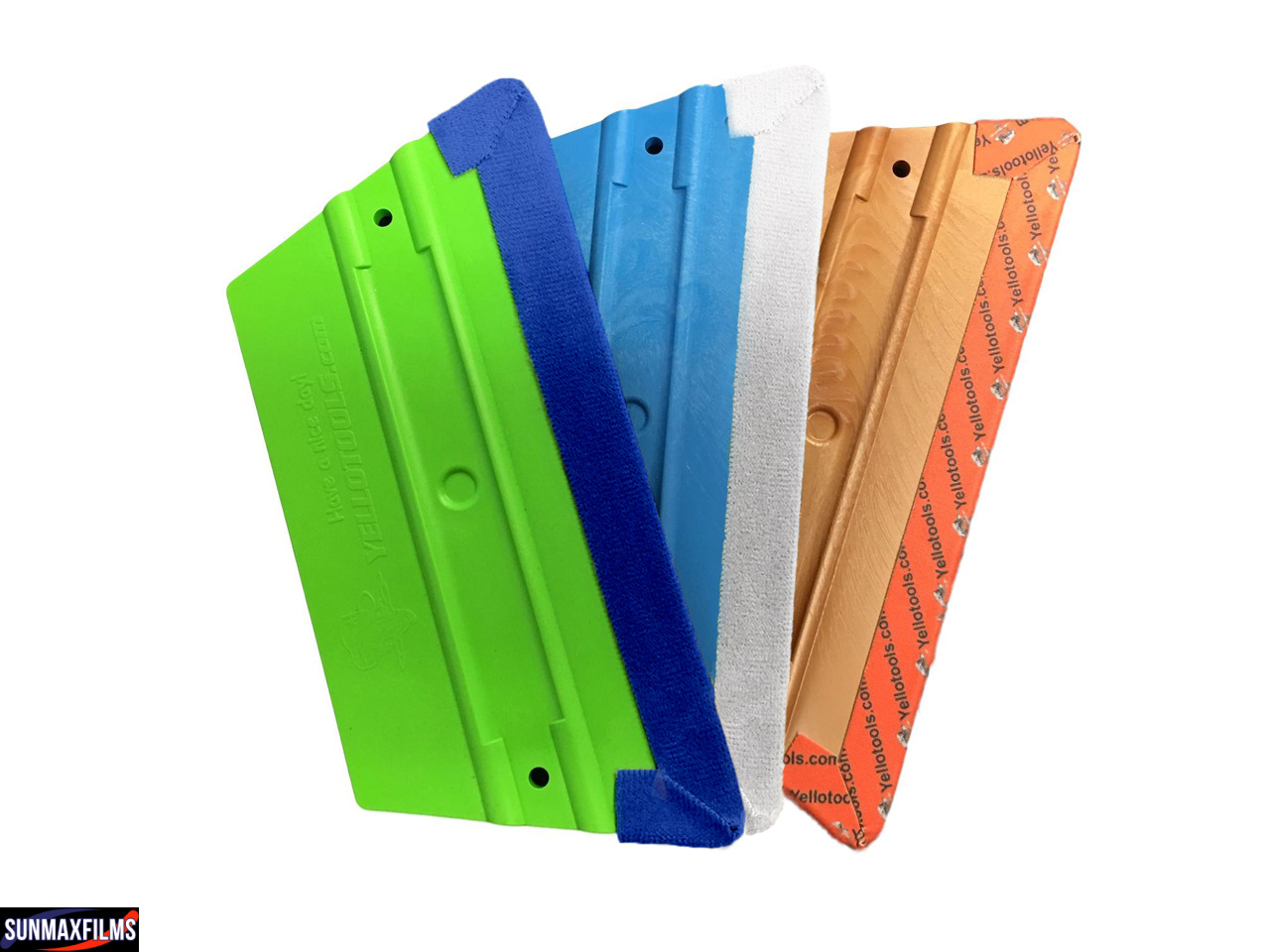 ProWrap Duo Squeegee Combo Pack sunmaxfilms yellotools