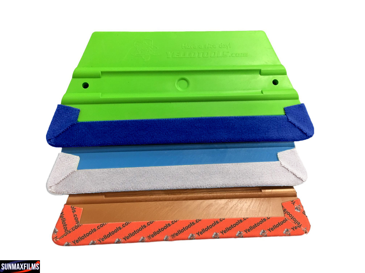 ProWrap Duo Squeegee Combo Pack sunmaxfilms tools