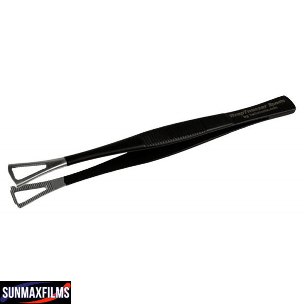 WrapTweezer Spade sunmaxfilms yellotools