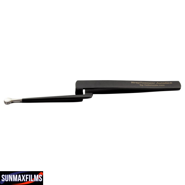 WrapTweezer AutoLock sunmaxfilms yellotools
