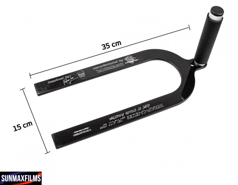 Wrap-U-ezee Flat sunmaxfilms tools