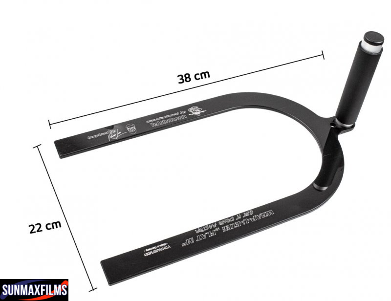 Wrap-U-ezee Flat sunmaxfilms wrap