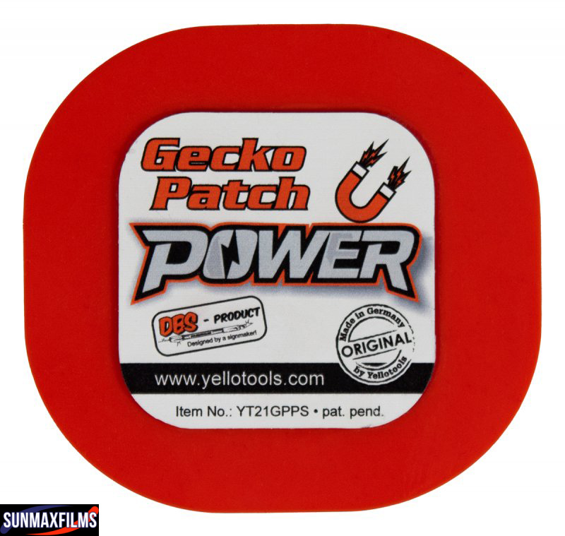 GeckoPatch Power sunmaxfilms tools