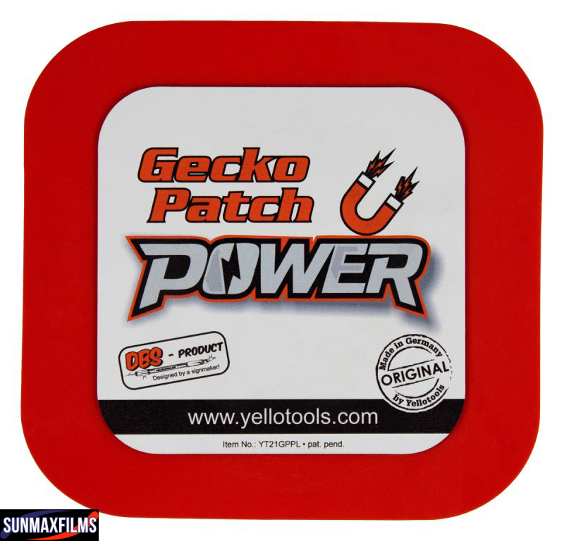 GeckoPatch Power sunmaxfilms ppf