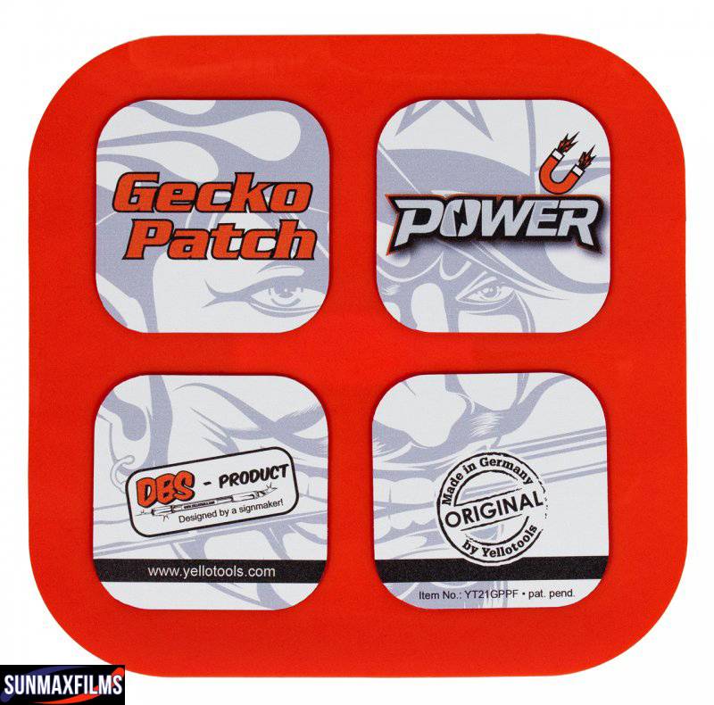 GeckoPatch Power sunmaxfilms wrap