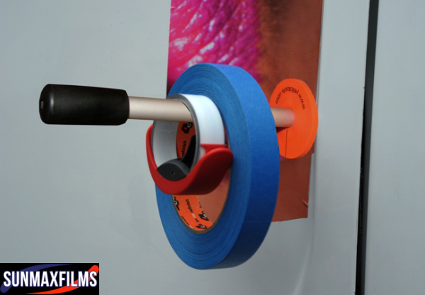 LongMag HD sunmaxfilms wrapping