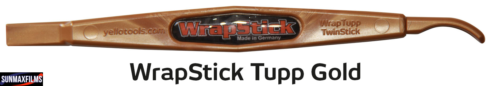 WrapStick Tupp sunmaxfilms wrapping