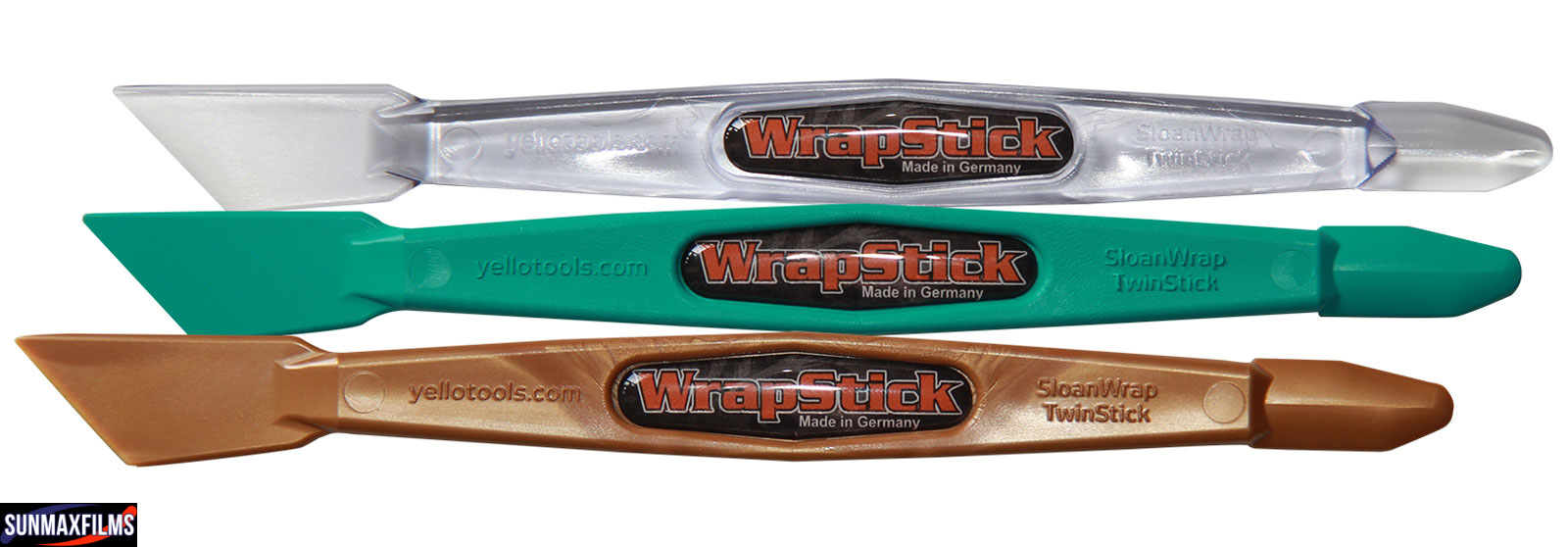 WrapStick Sloan sunmaxfilms yellotools