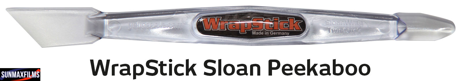 WrapStick Sloan sunmaxfilms tools