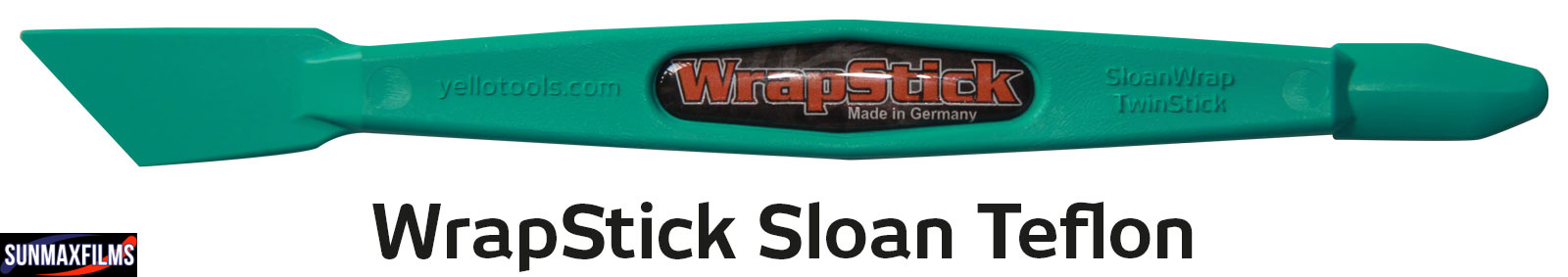 WrapStick Sloan sunmaxfilms wrapping