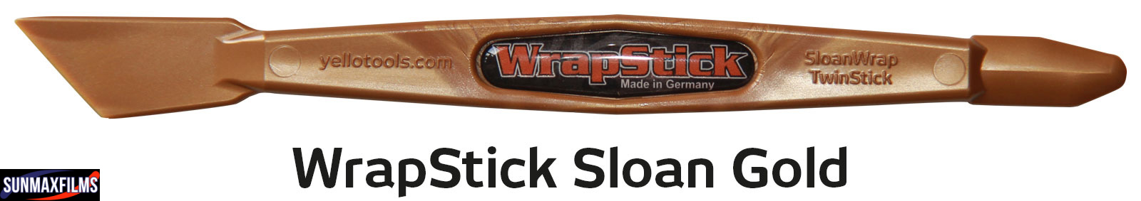 WrapStick Sloan sunmaxfilms ppf