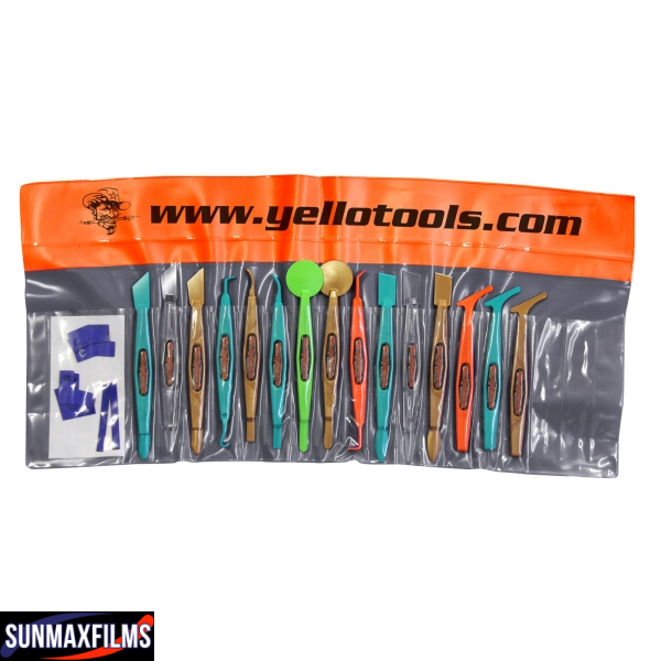 WrapStick Set sunmaxfilms yellotools