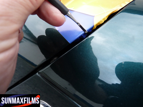 LacyTips sunmaxfilms wrapping