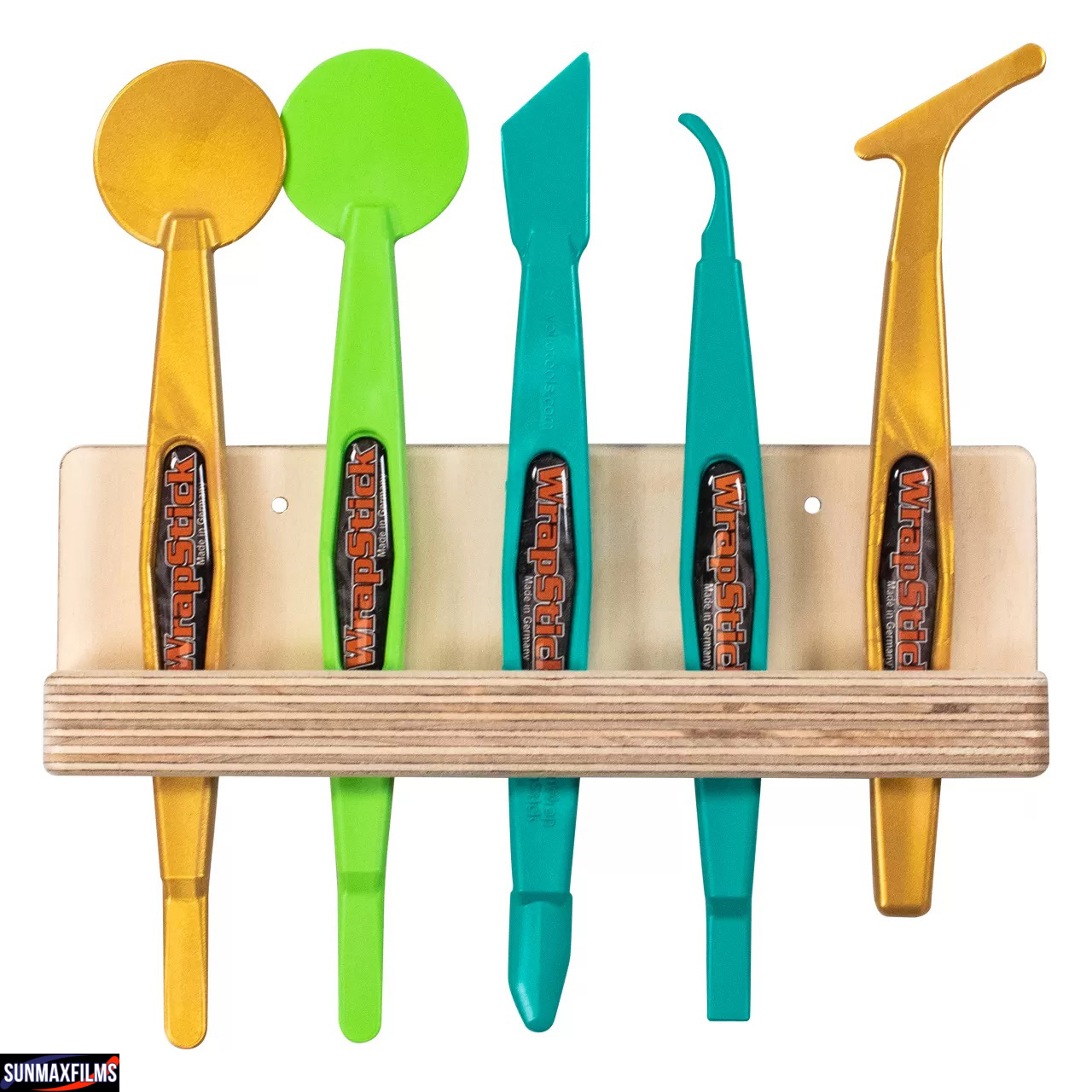 WrapStick Station sunmaxfilms yellotools