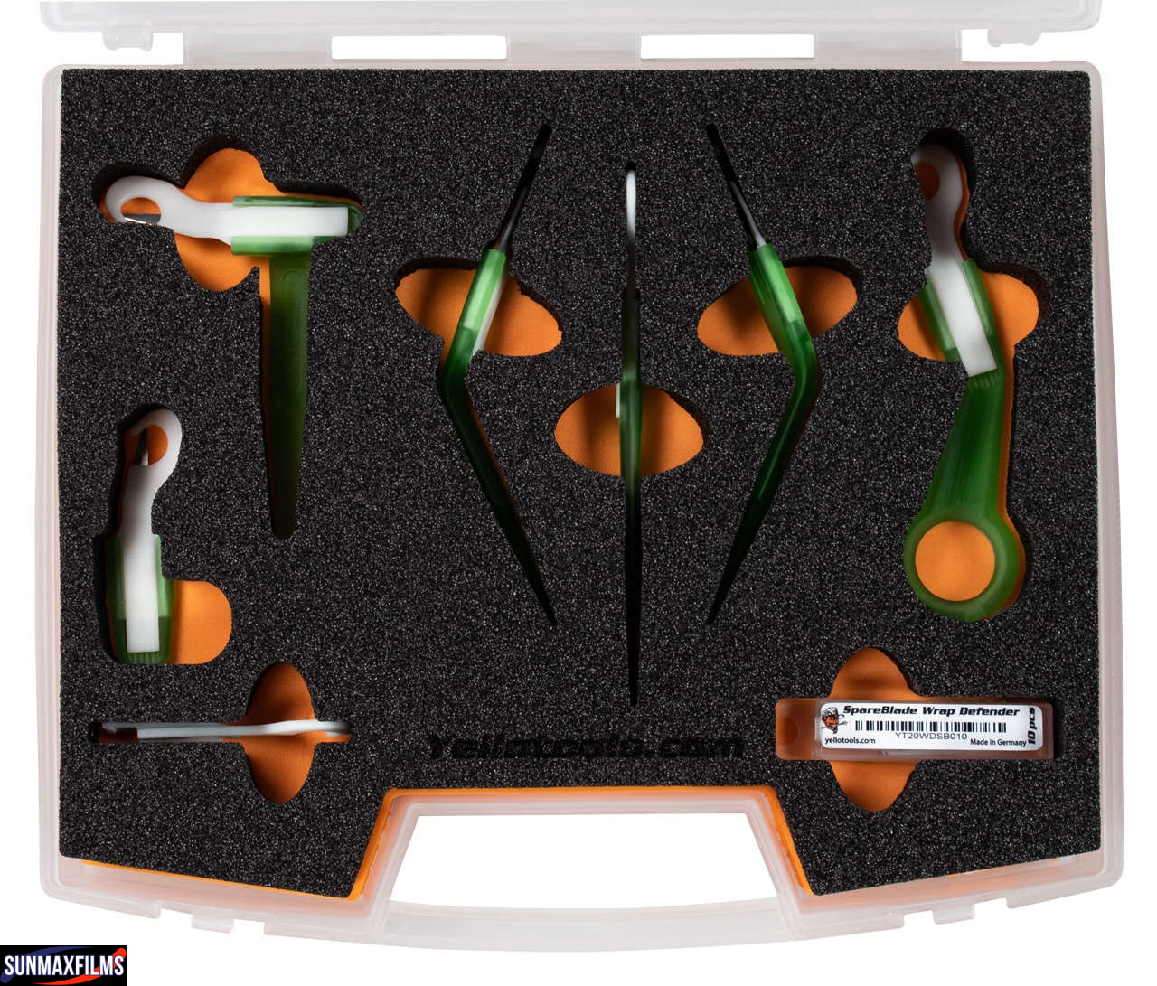 WrapDefender sunmaxfilms tools