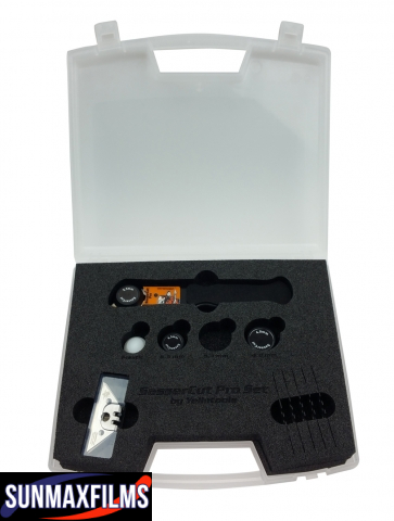 SasserCut Pro Set sunmaxfilms yellotools