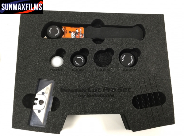 SasserCut Pro Set sunmaxfilms tools