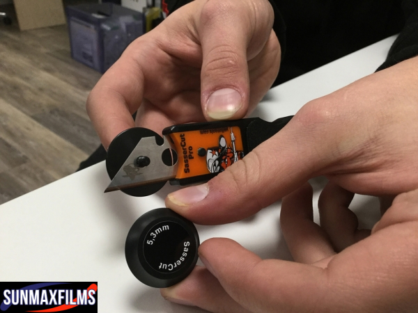 SasserCut Pro Set sunmaxfilms wrap
