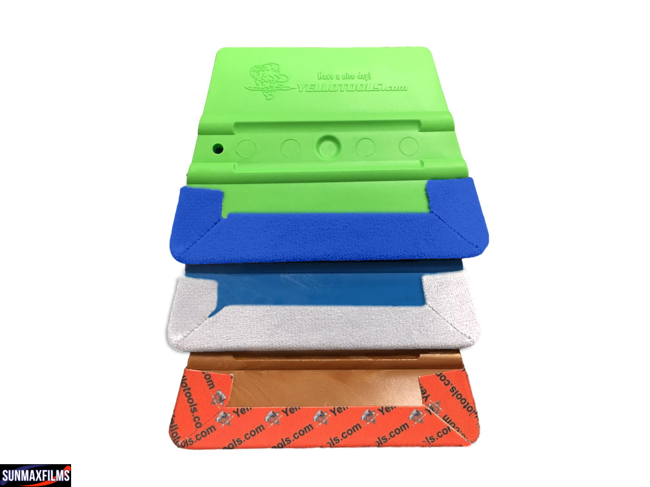 ProWrap Squeegee Combo Pack sunmaxfilms wrapping