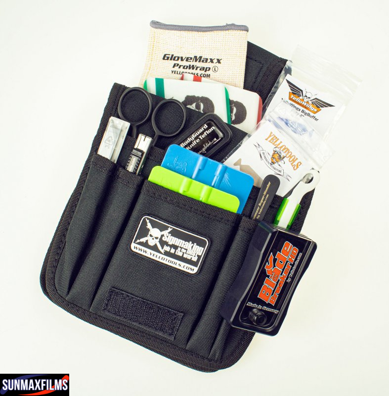 APE Set PPF I sunmaxfilms yellotools