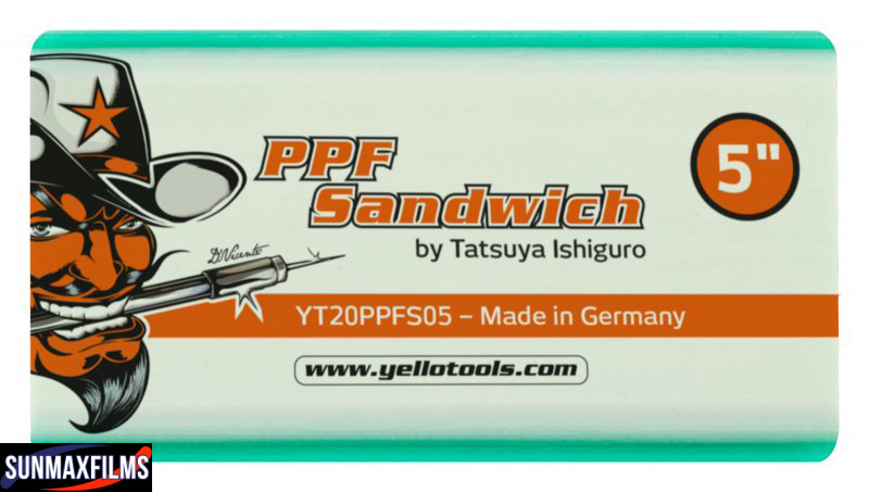 PPF Sandwich sunmaxfilms ppf