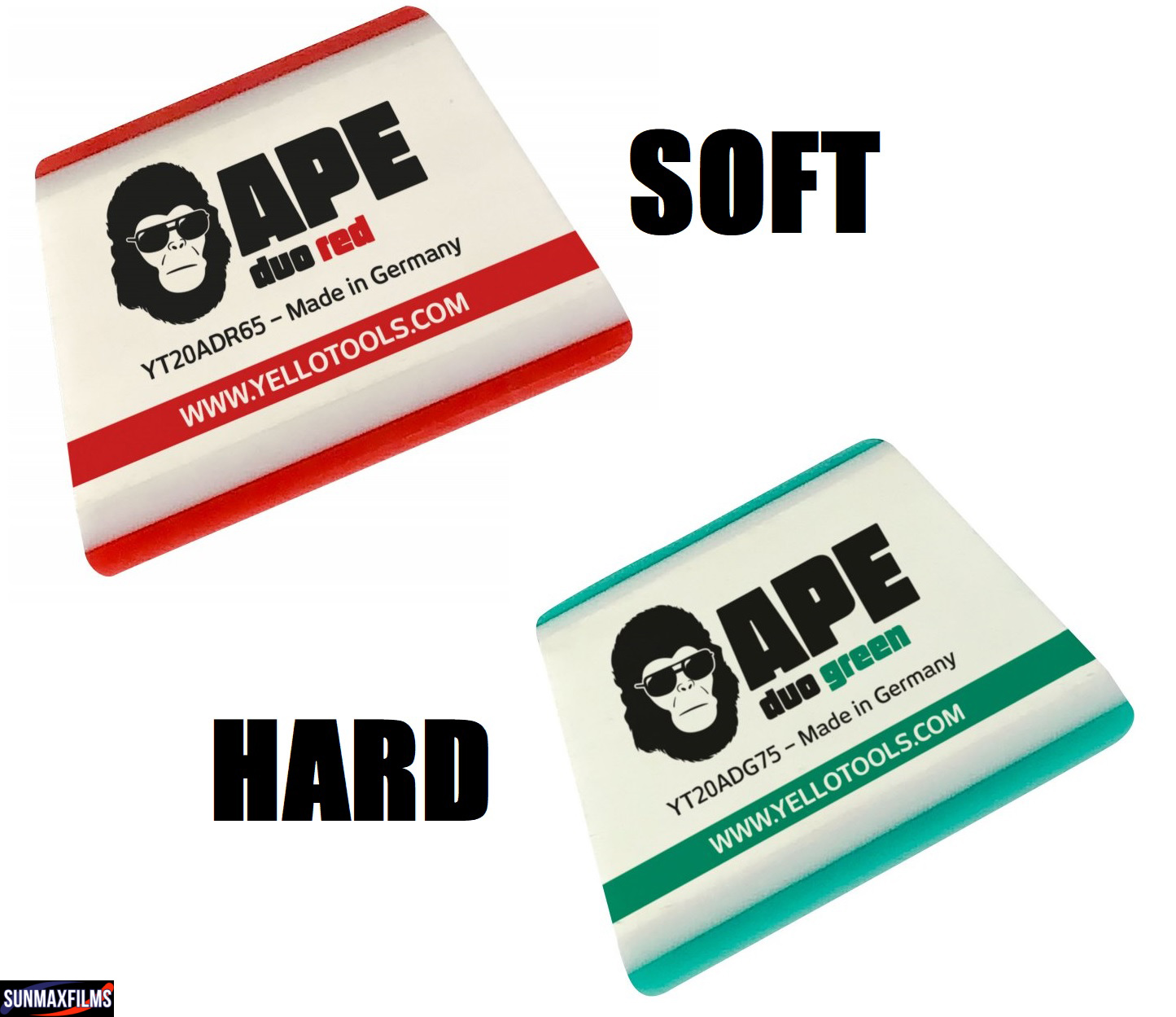 APE Duo Squeegee sunmaxfilms yellotools