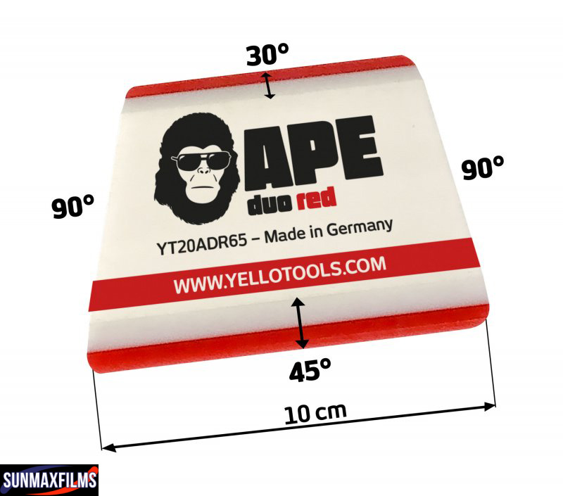 APE Duo Squeegee sunmaxfilms tools