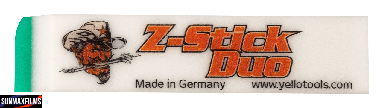 Z-Sticks sunmaxfilms wrapping