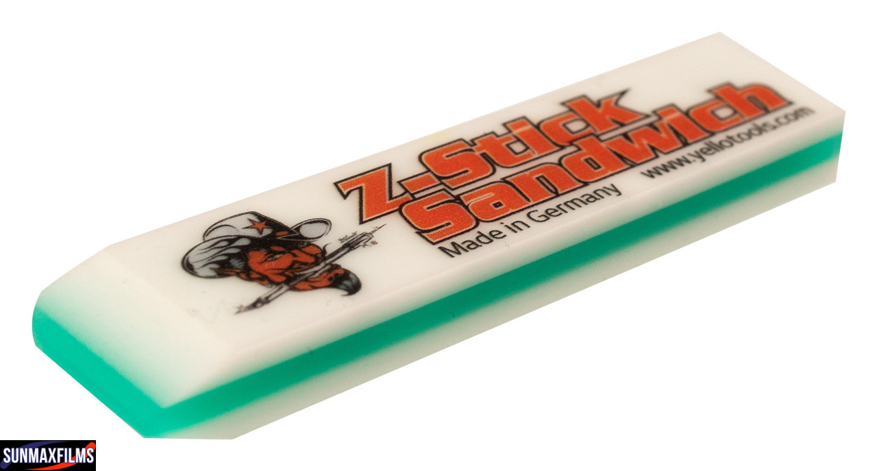Z-Sticks sunmaxfilms ppf