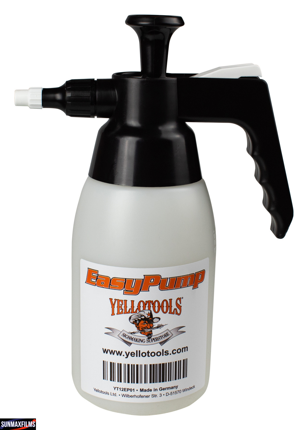 EasyPump sunmaxfilms yellotools
