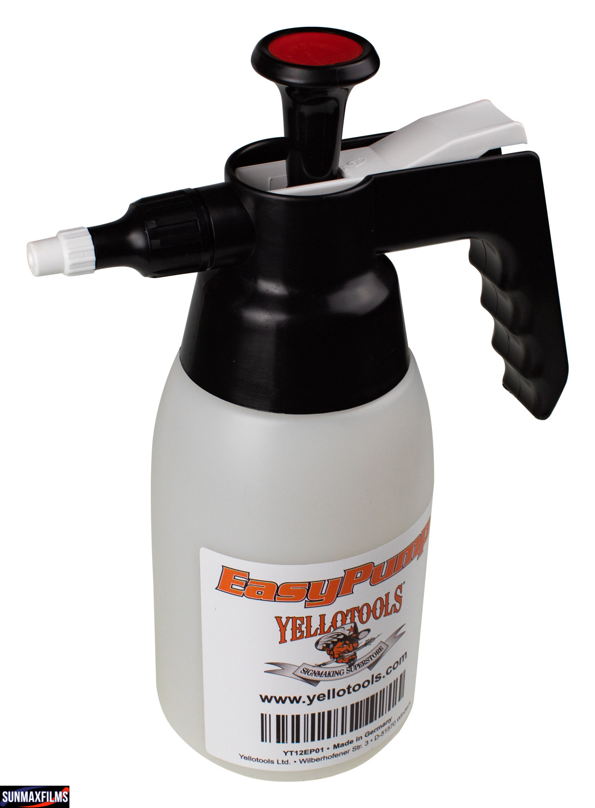 EasyPump sunmaxfilms tools