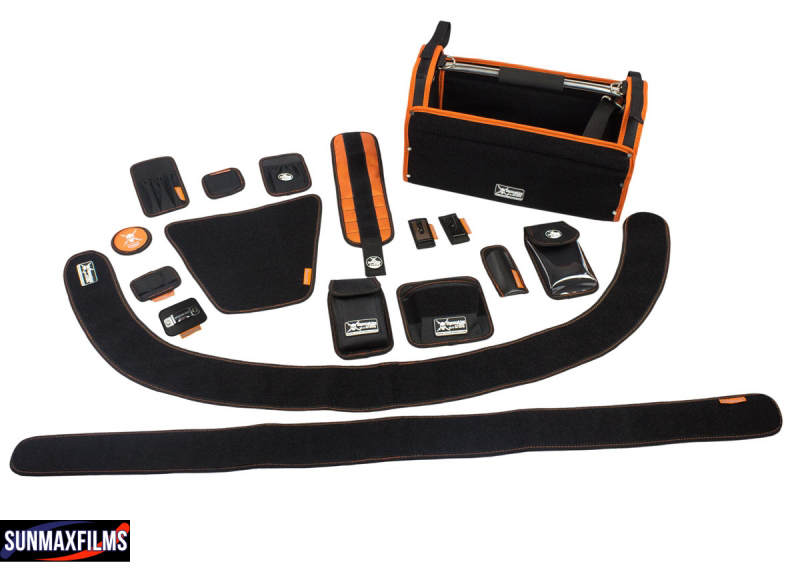 YelloGear All-In Set sunmaxfilms yellotools